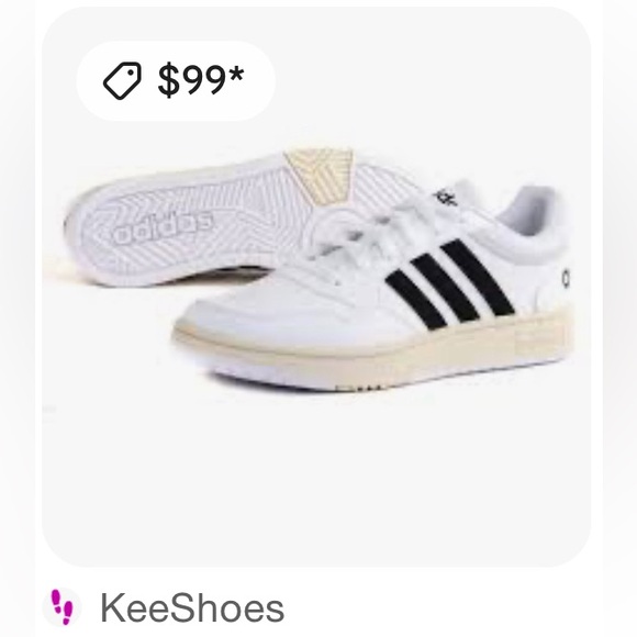 Adidas Hoops 3.0 Sneakers - Picture 7 of 7